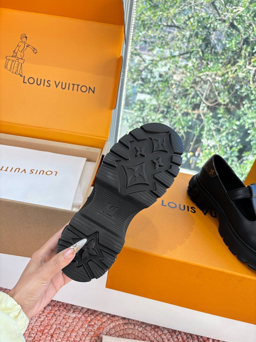 Louis Vuitton Loafer