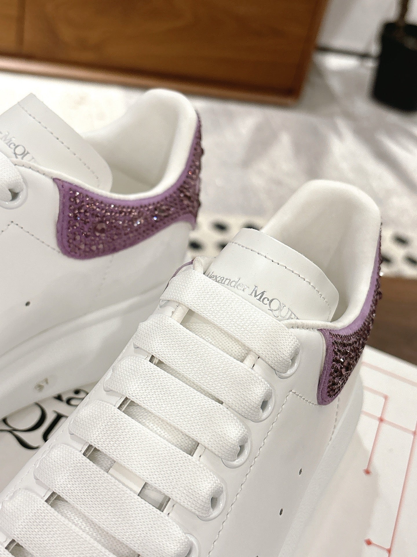 Alexander McQueen Sneaker