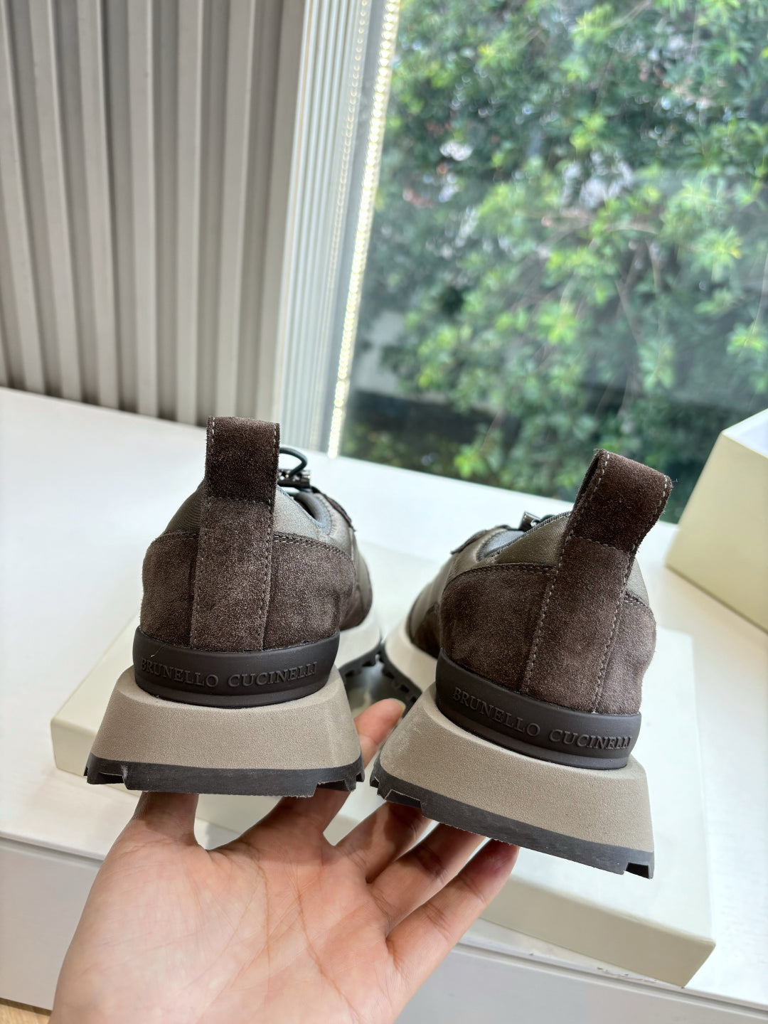 Brunello Cucinelli Sneaker