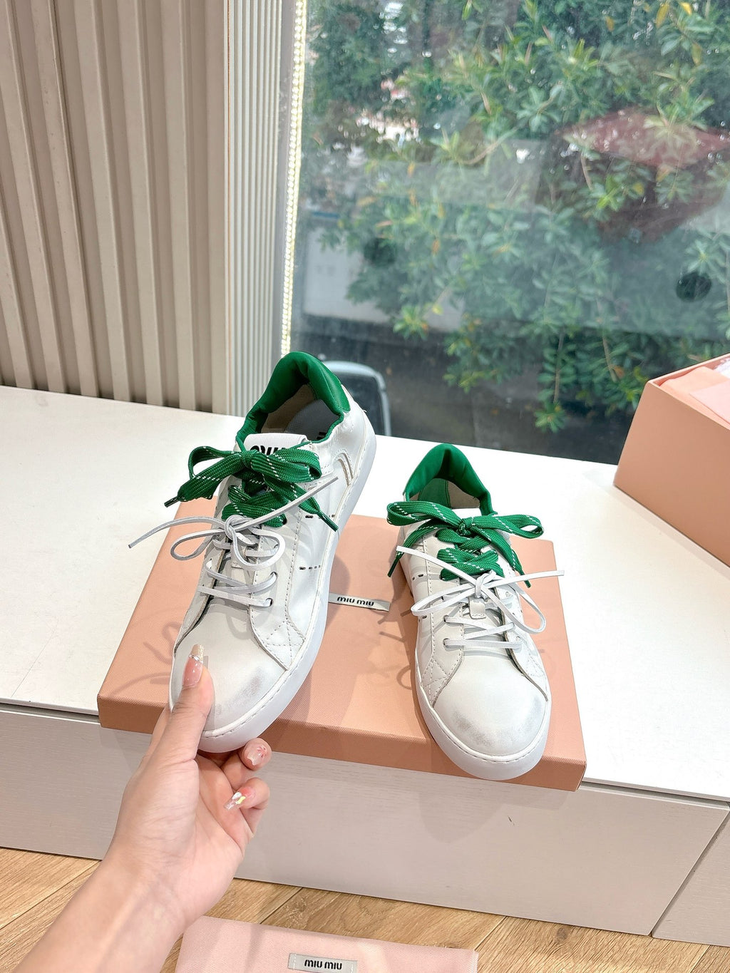 Miu miu sneaker