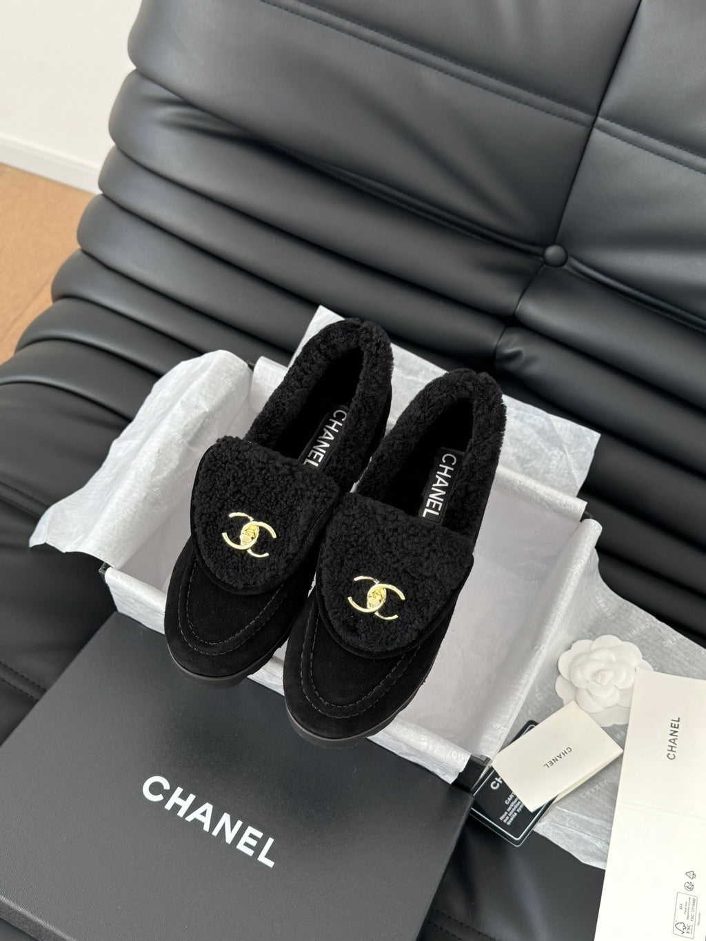 Chanel Loafer