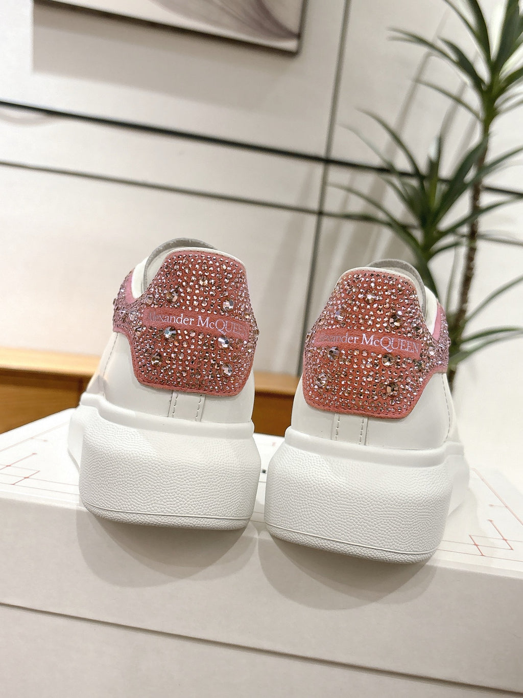 Alexander McQueen Sneaker