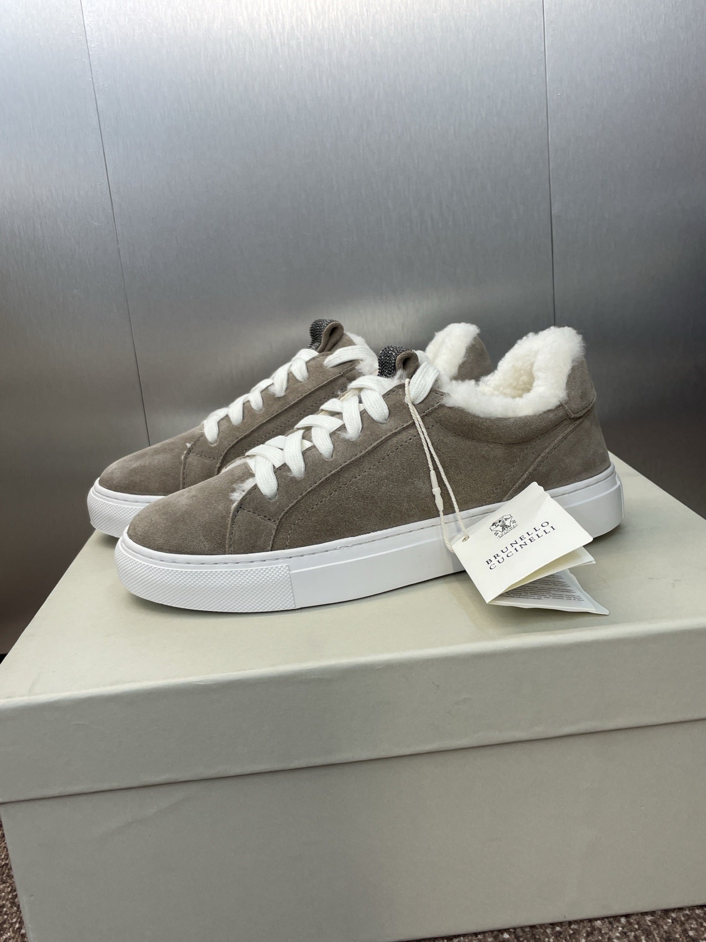 Brunello Cucinelli Sneaker