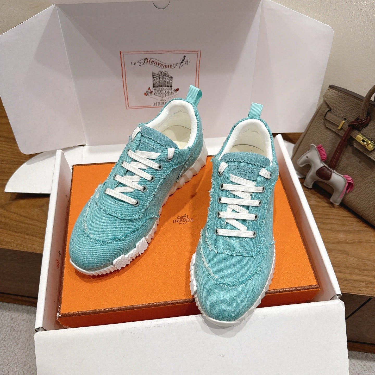 Hermes Sneaker