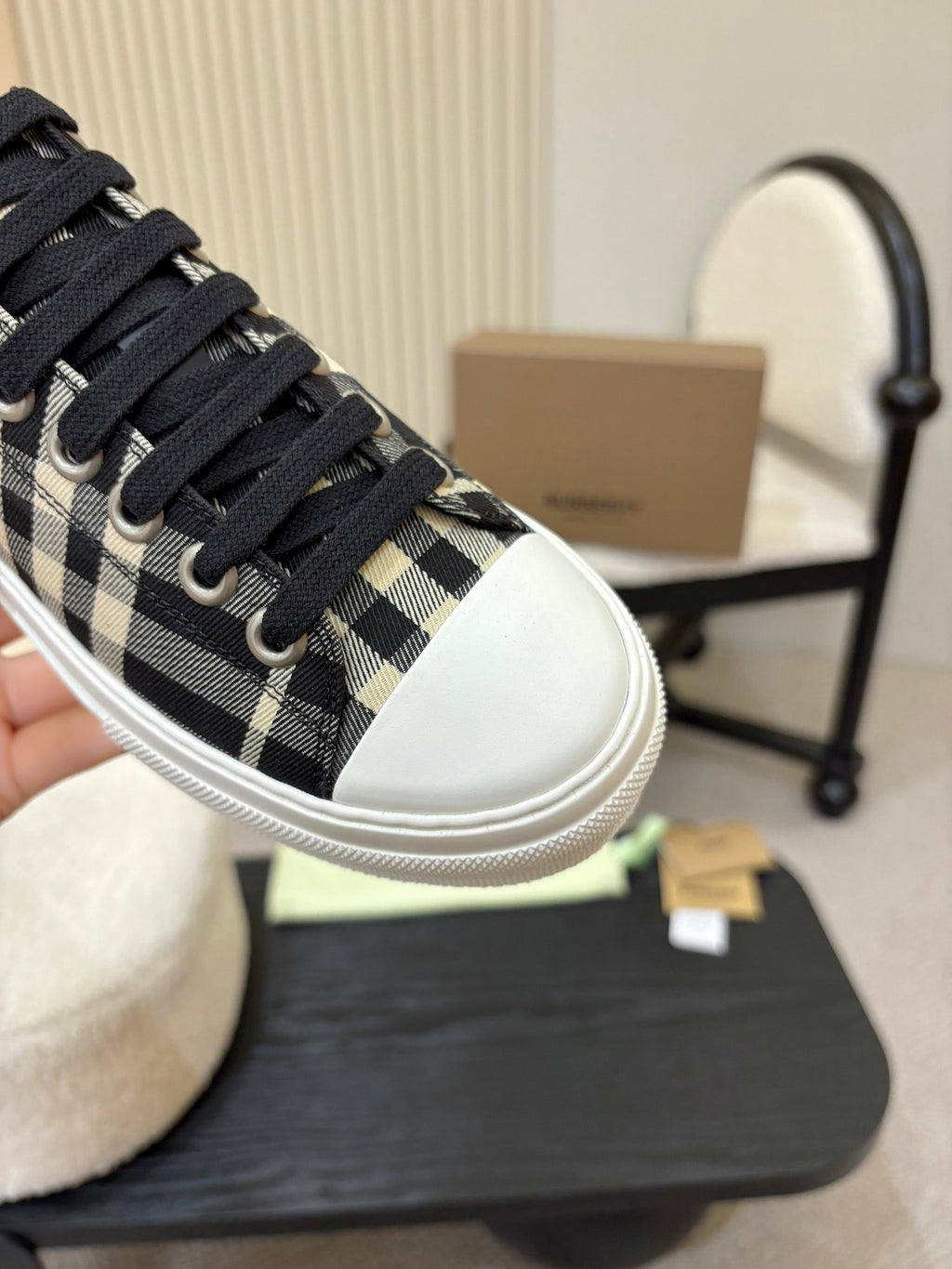 Burberry Sneaker