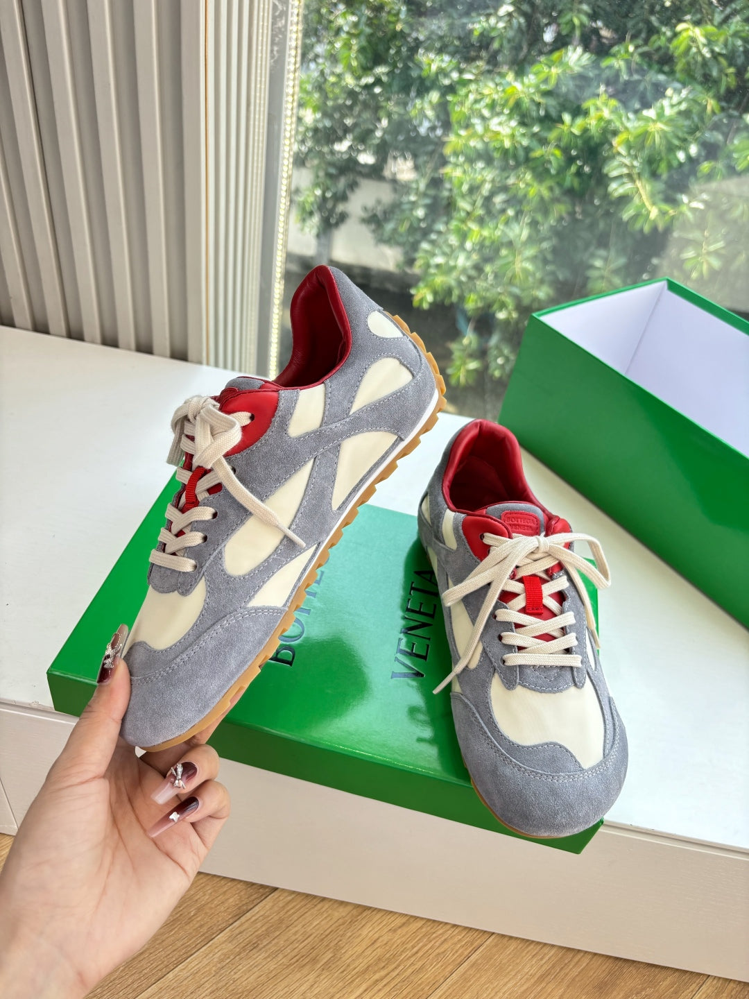 Bottega Veneta Sneaker