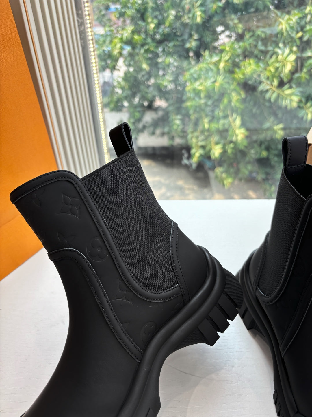 Louis Vuitton Kısa Bot