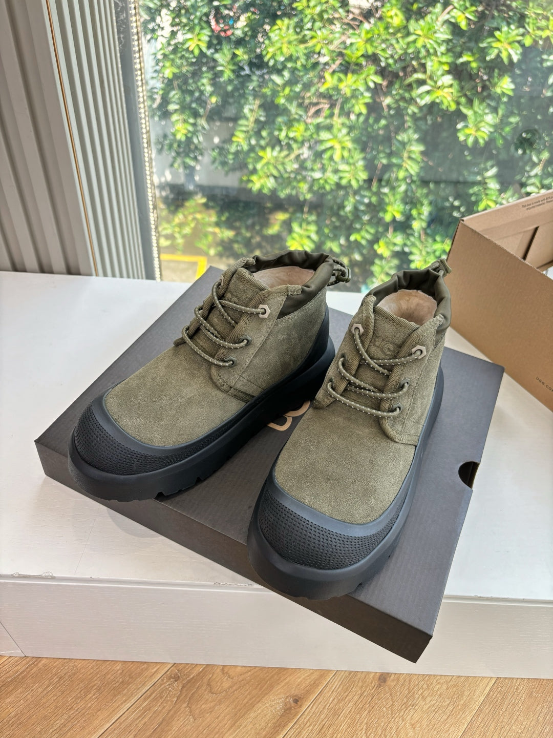 Ugg Bot Hemen Teslim İndirimli
