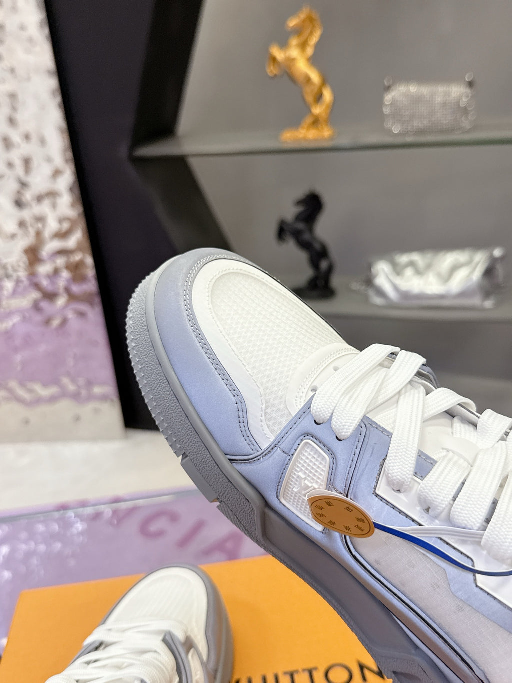 Louis Vuitton LV Trainer