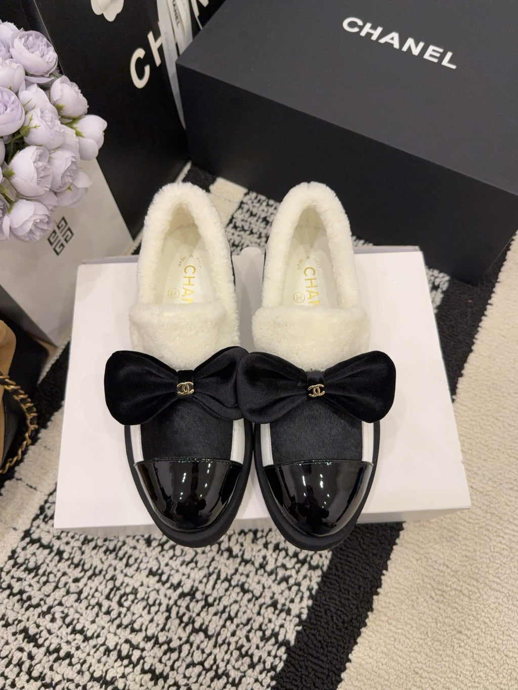 Chanel Loafer
