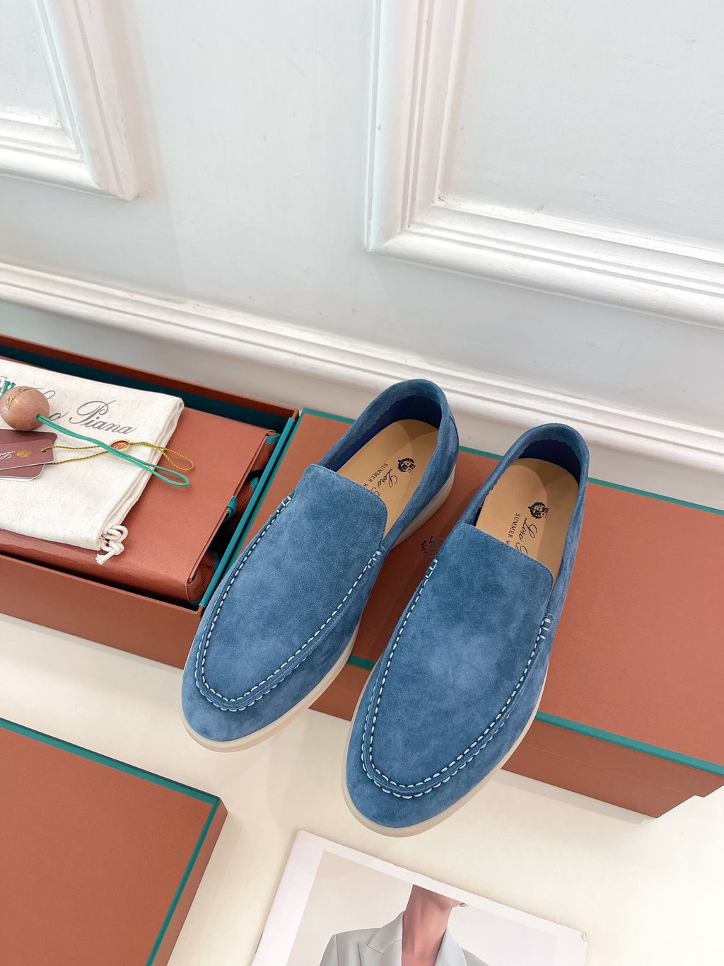 Loro Piana Loafer