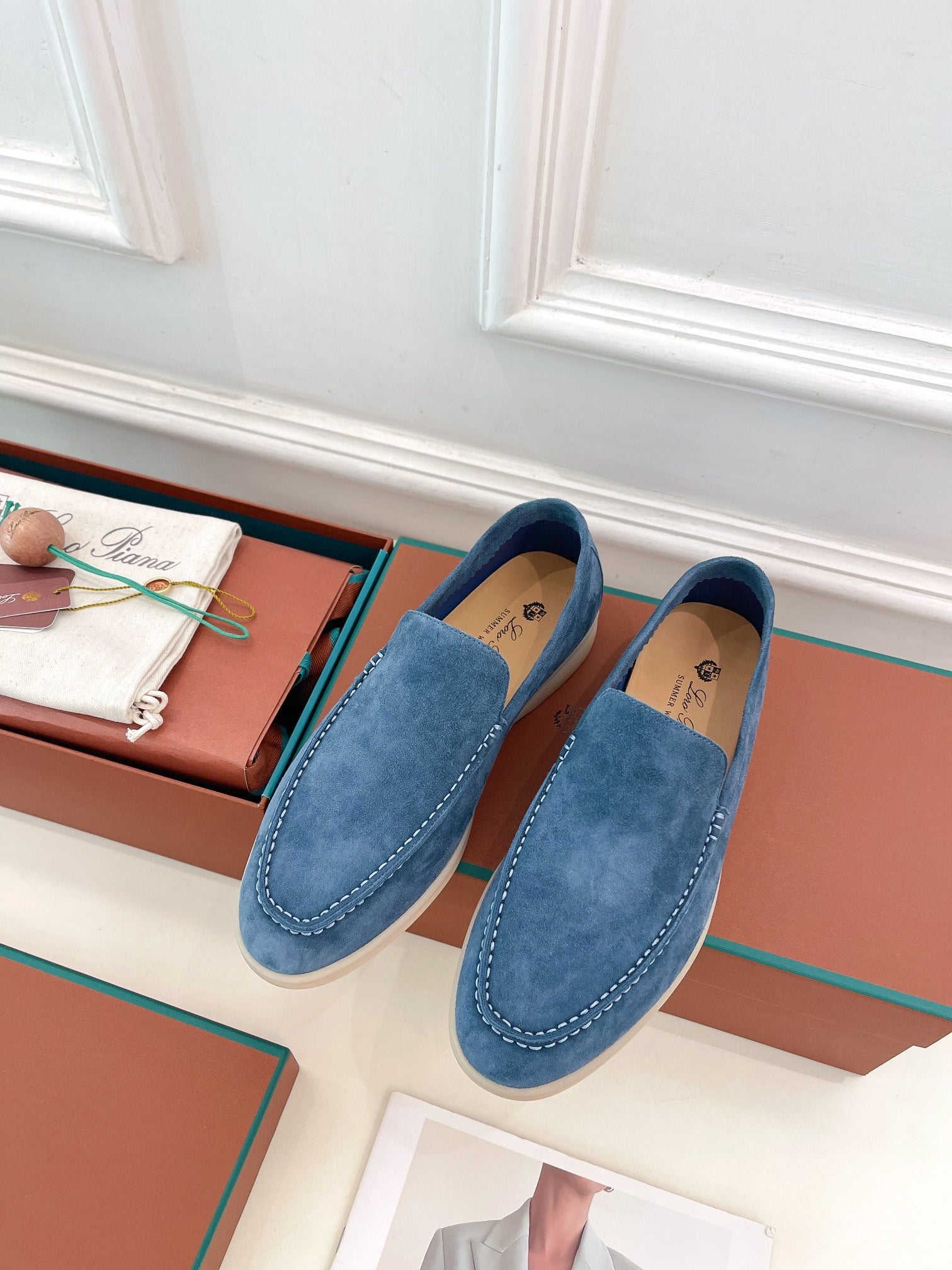 Loro Piana Loafer