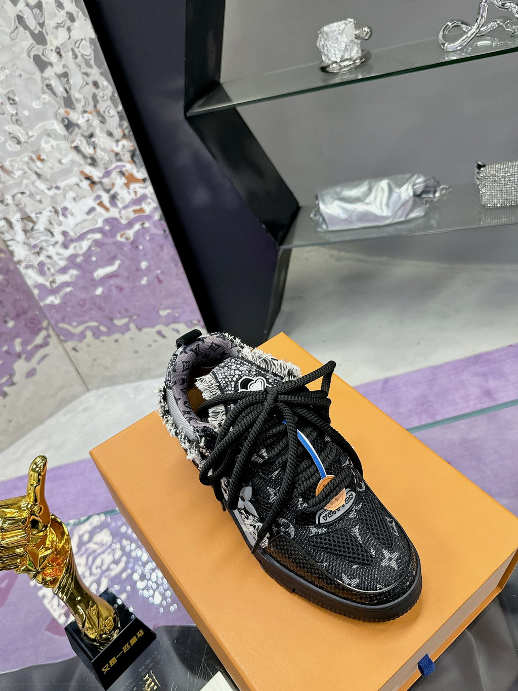 Louis Vuitton 2025 New Sneaker