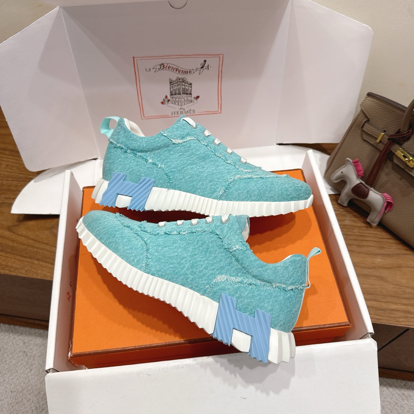 Hermes Sneaker