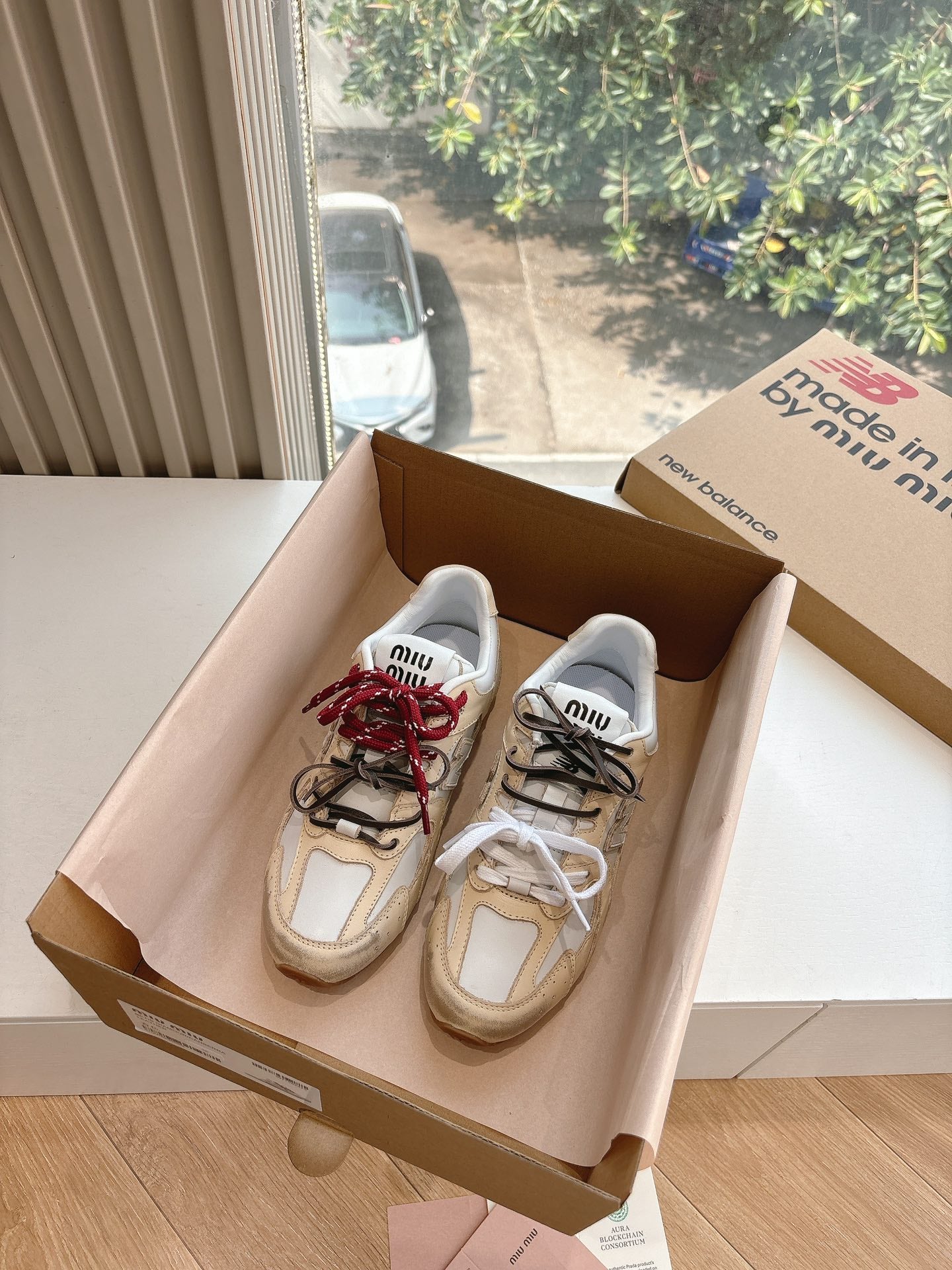 Miu miu sneaker