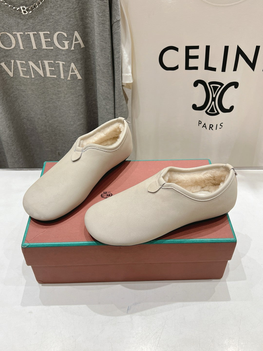 Loro Piana Slipper