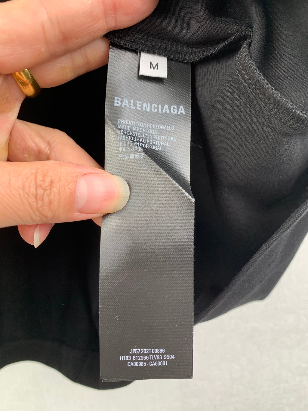 Balenciaga Tshirt