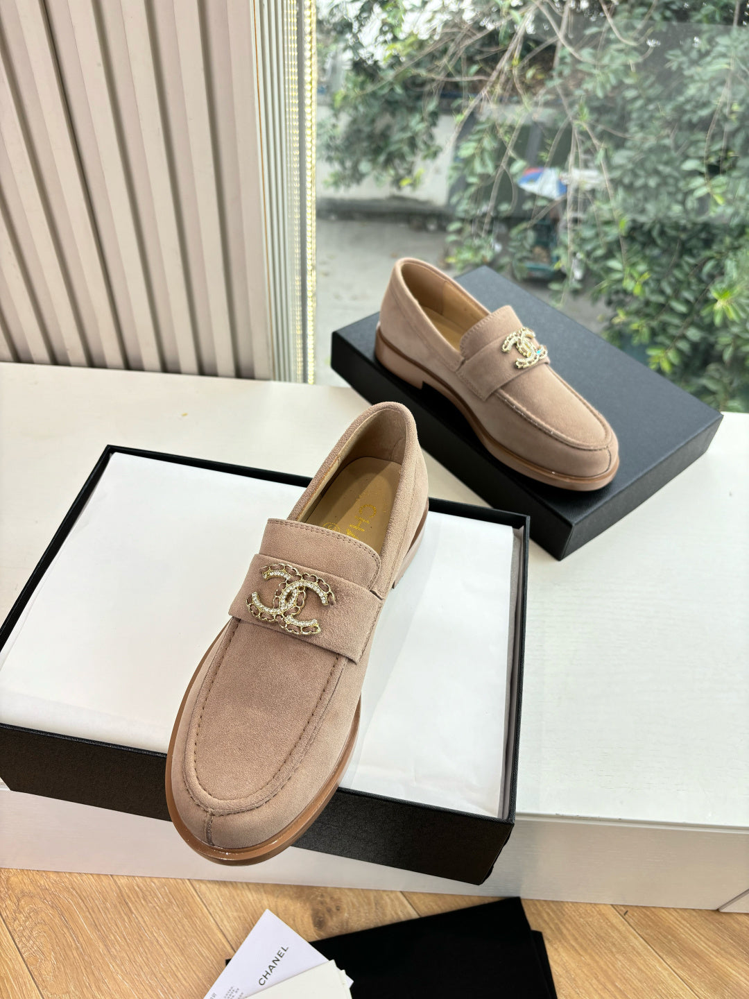 Chanel Loafer