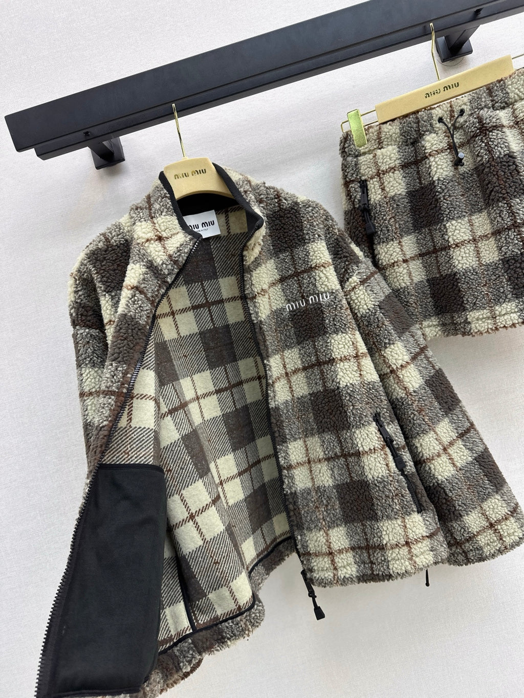 Miu Miu Takım (Alt ve Üst)