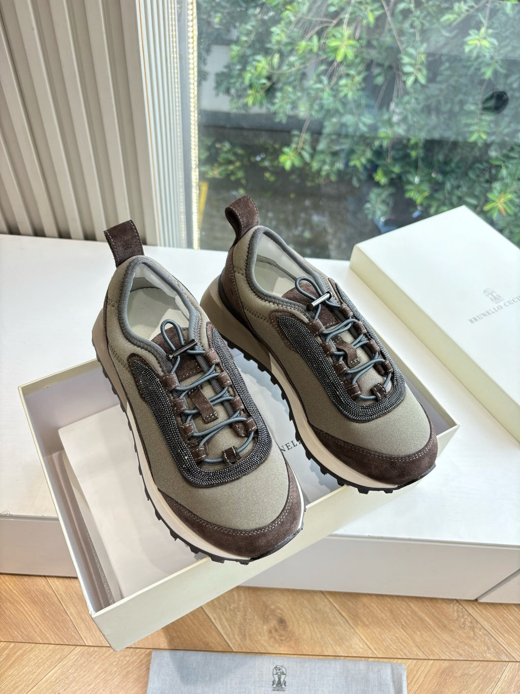 Brunello Cucinelli Sneaker