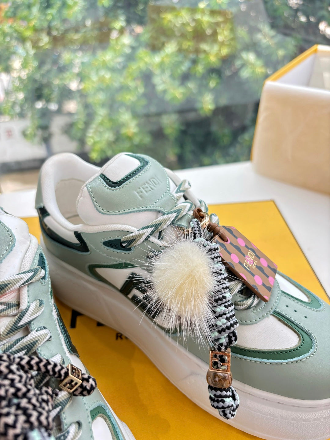 Fendi Sneaker