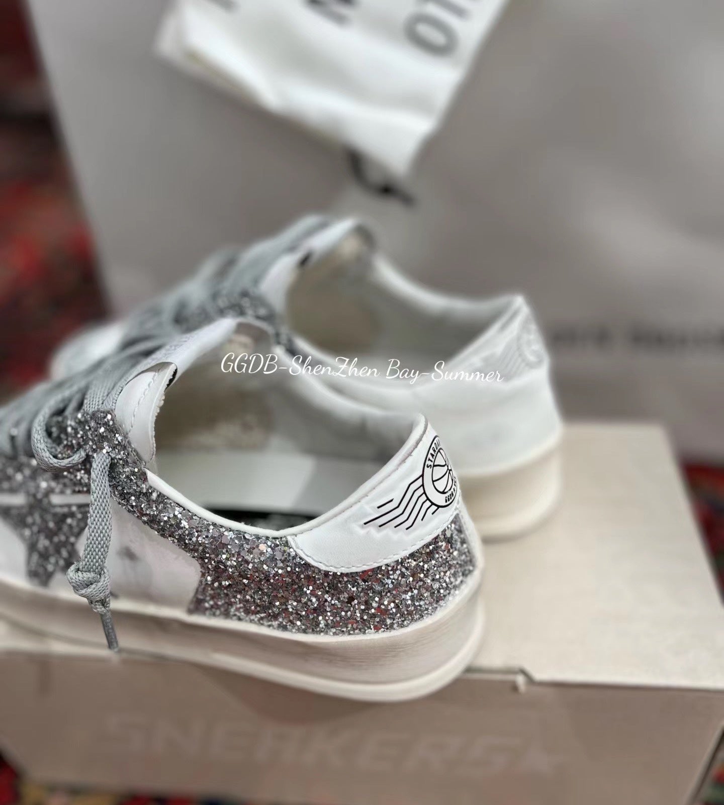 Golden Goose Stardan