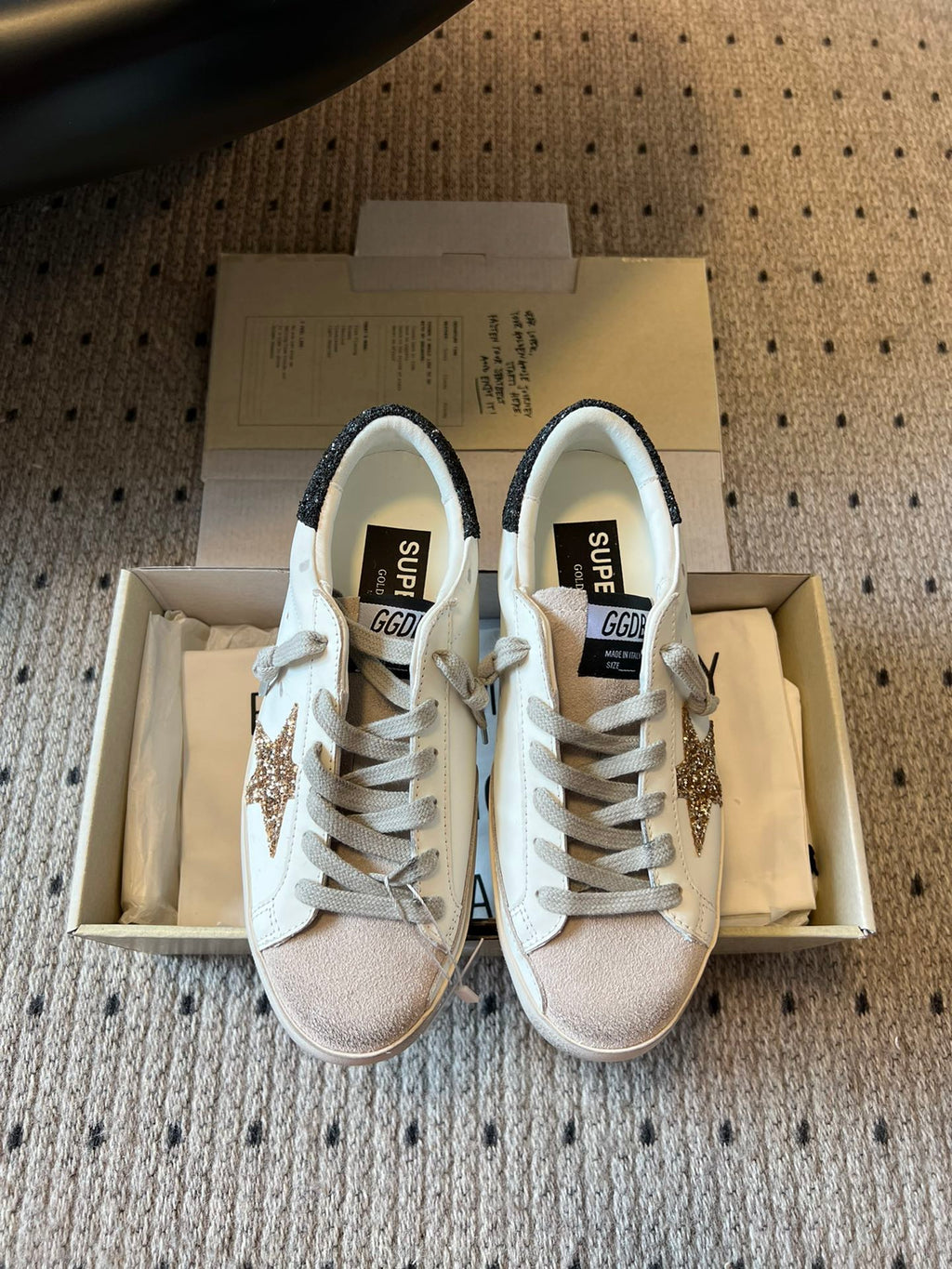 Golden Goose Superstar