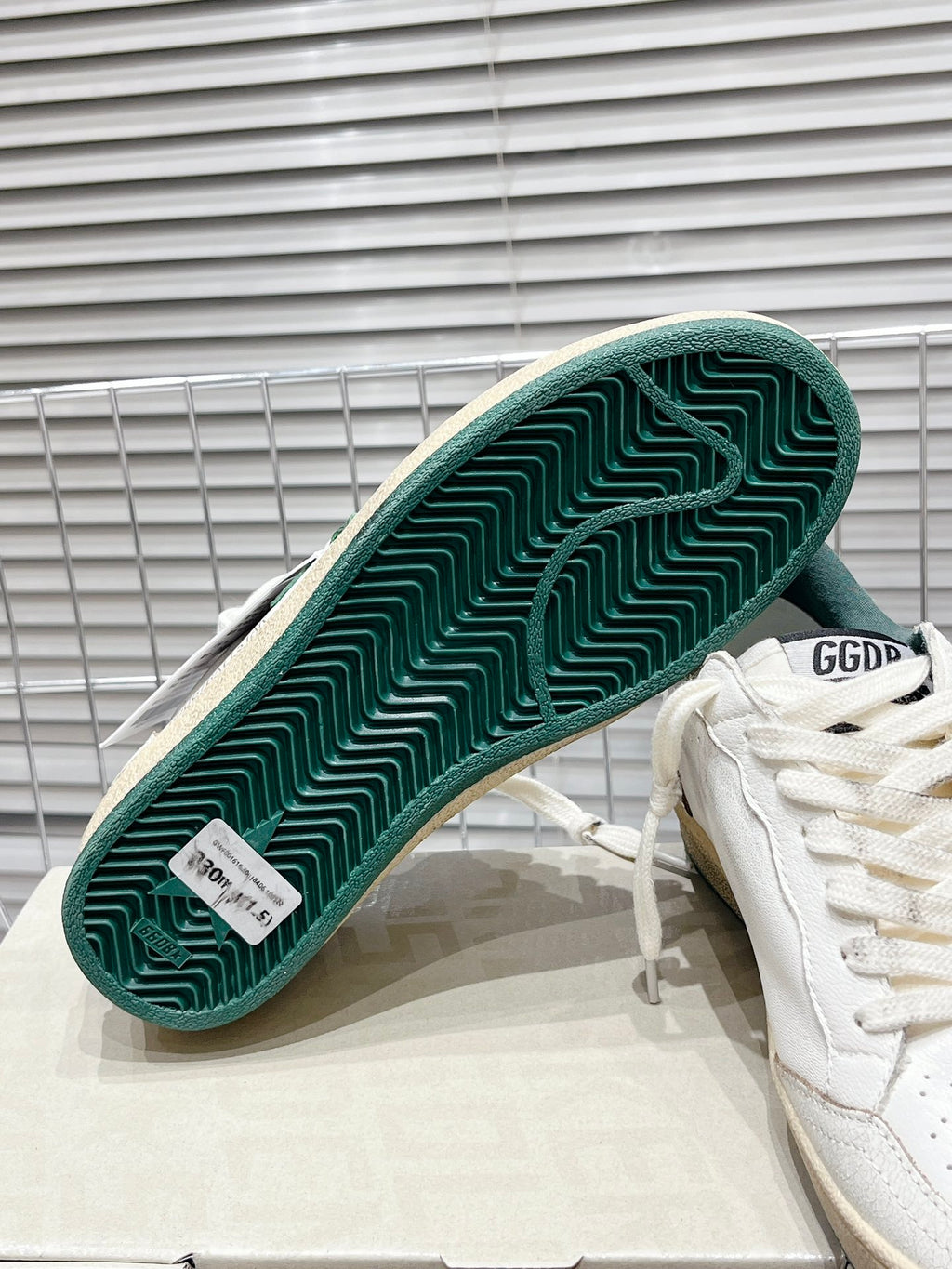 Golden Goose Ballstar