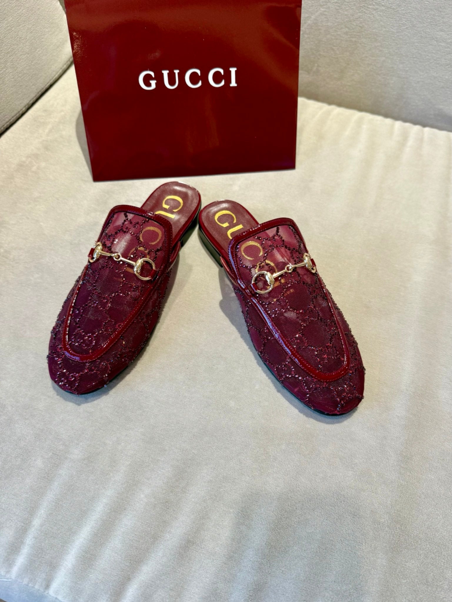 Gucci Slipper