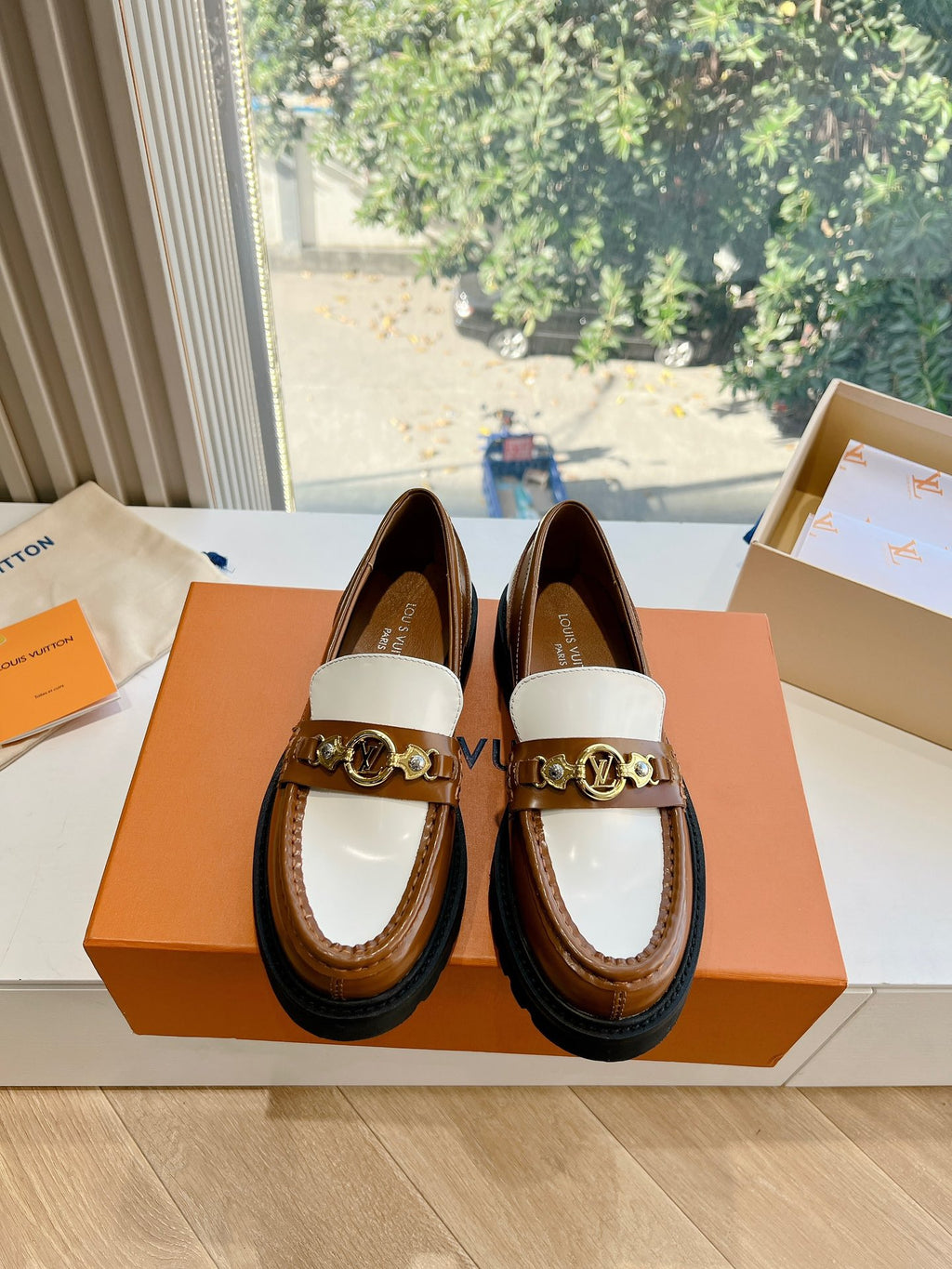 Louis Vuitton Loafer