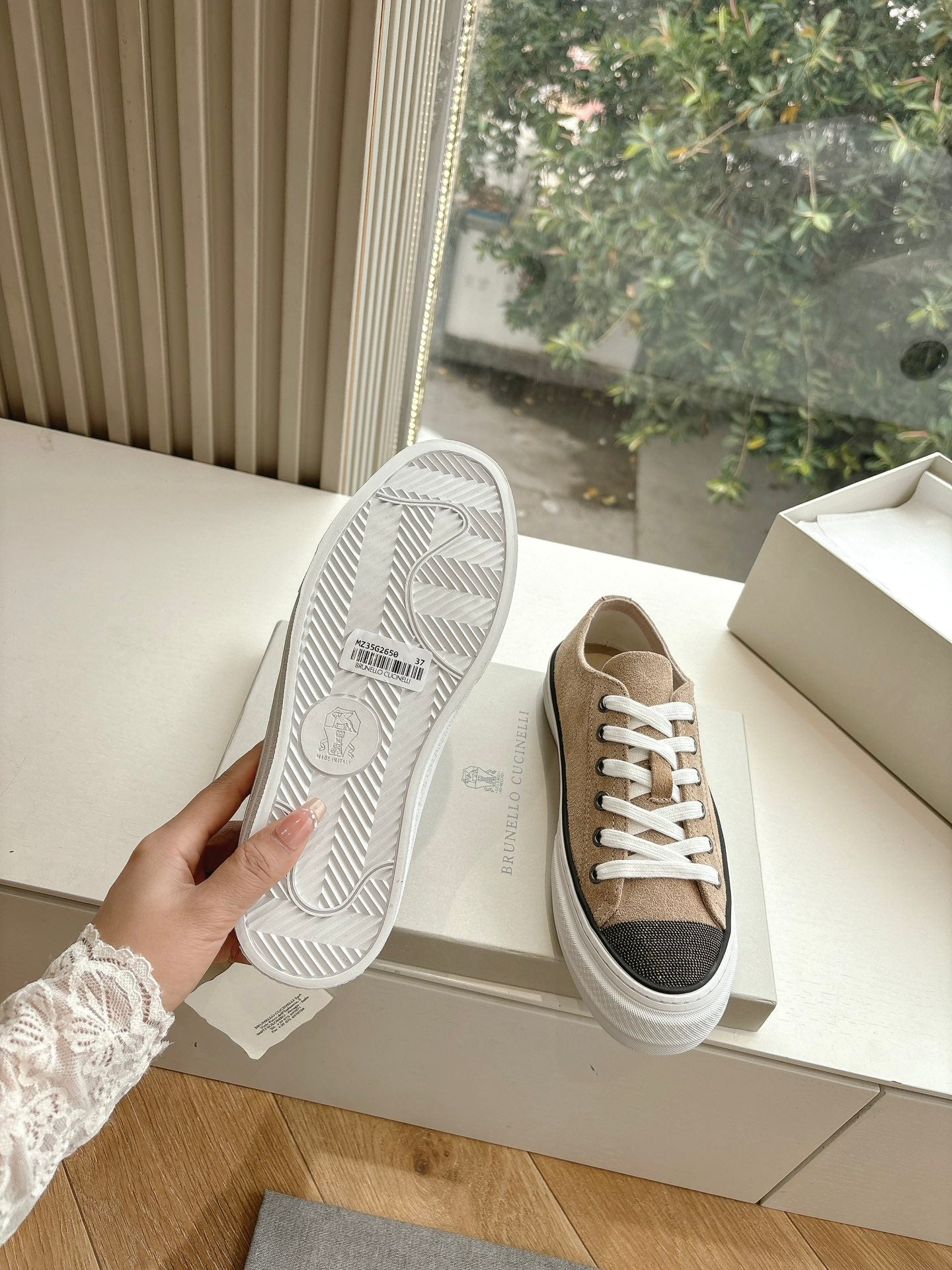 Brunello Cucinelli Sneaker