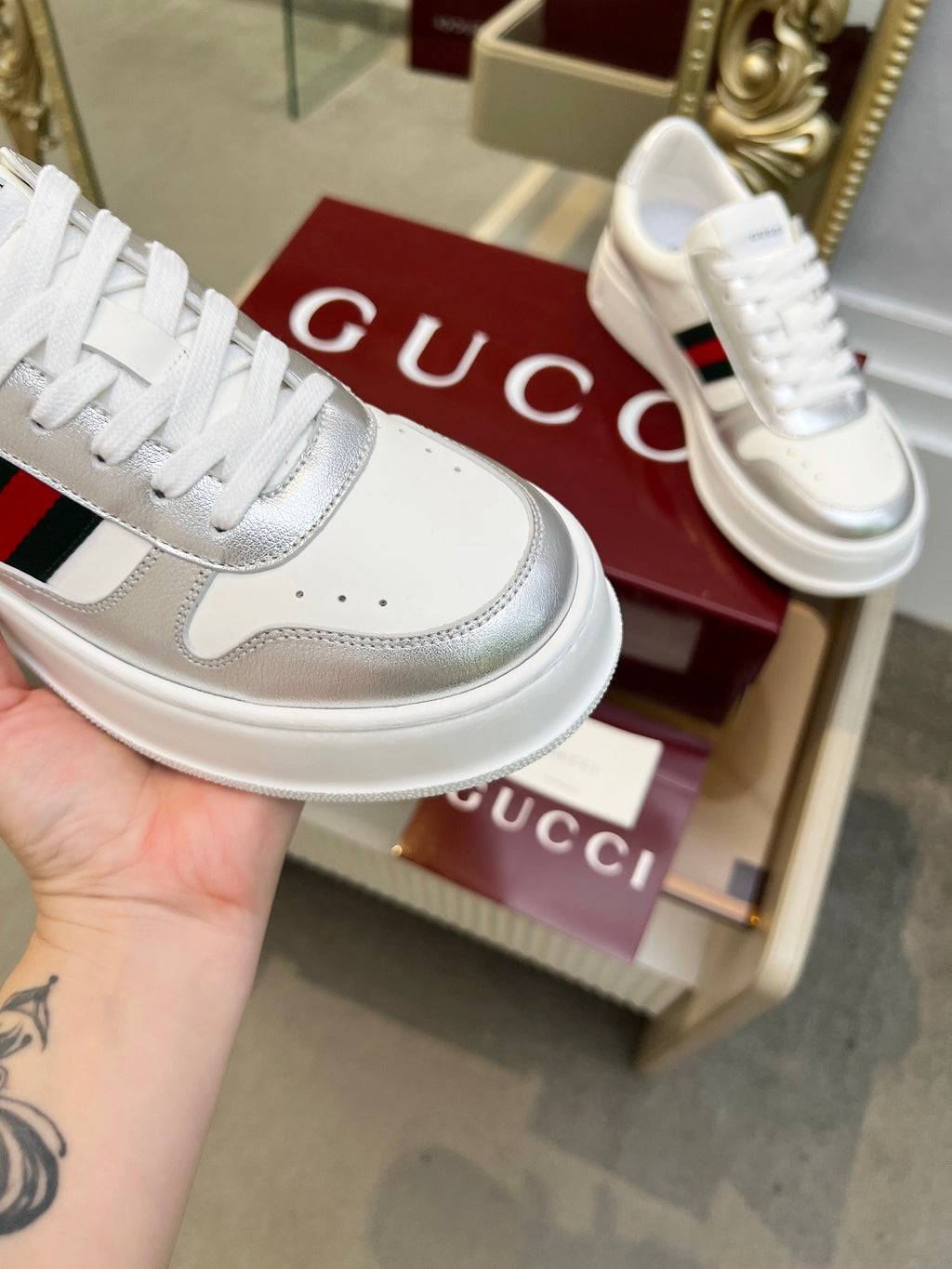 Gucci Sneaker