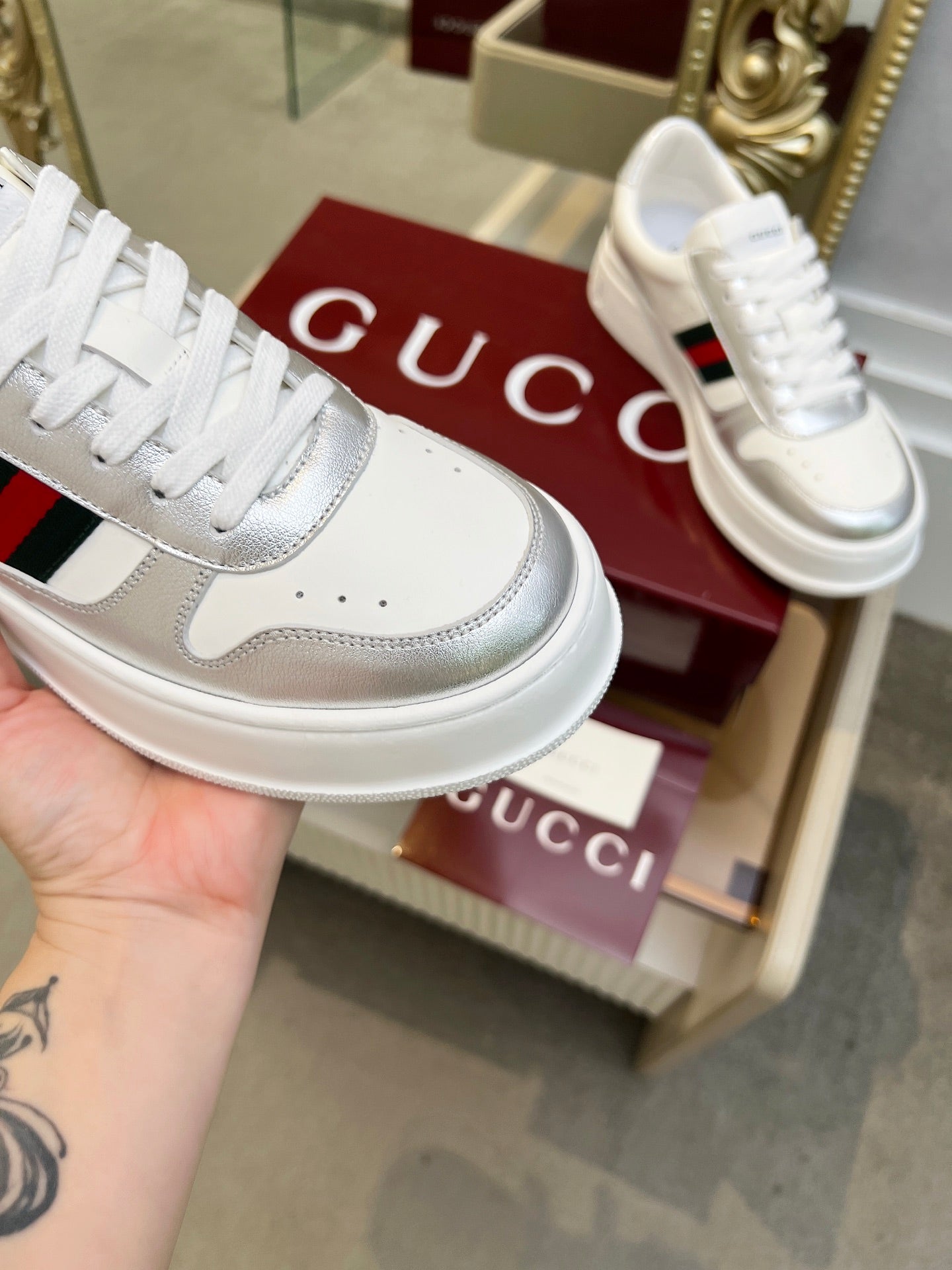 Gucci Sneaker