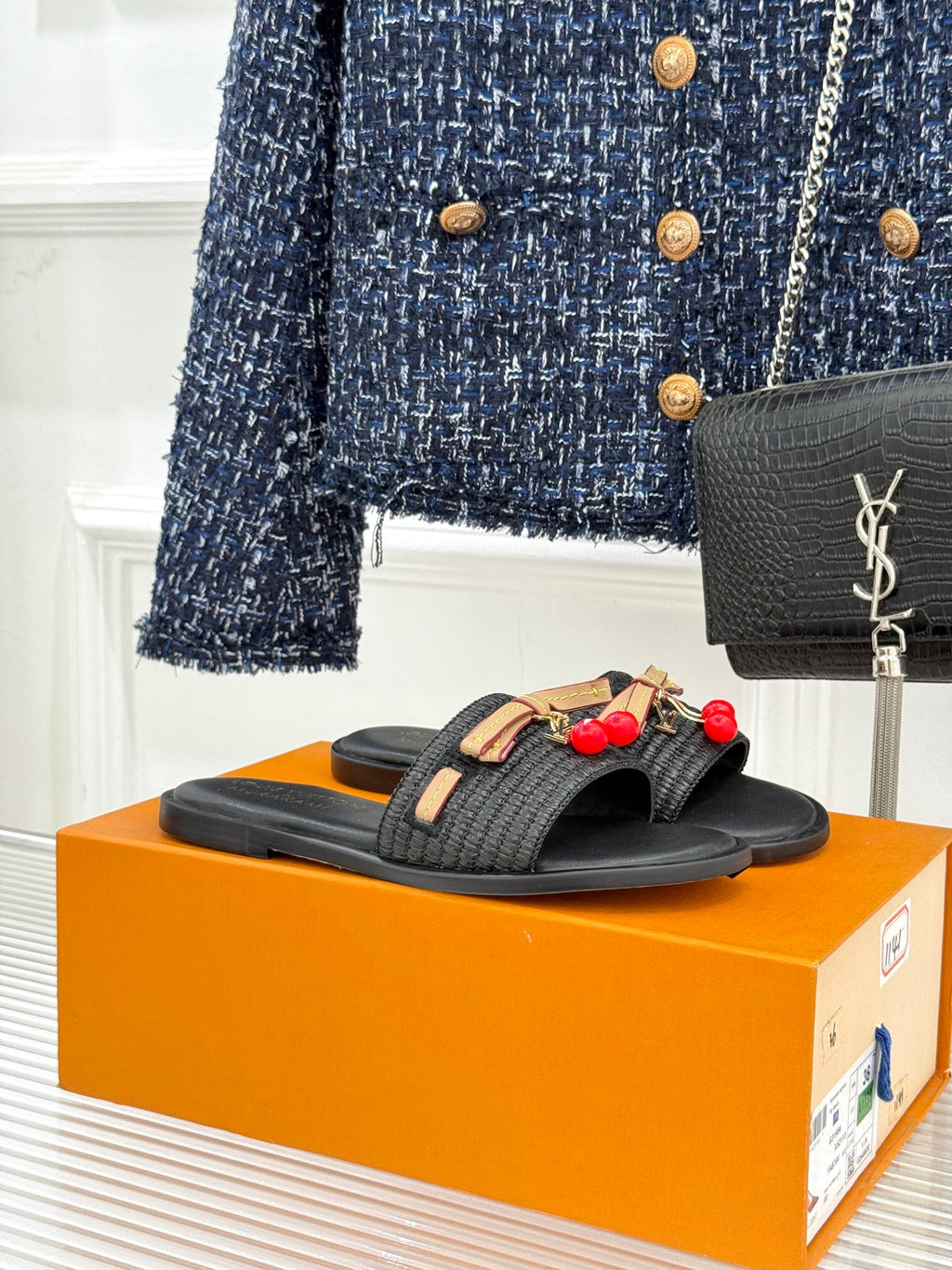 Louis Vuitton Terlik