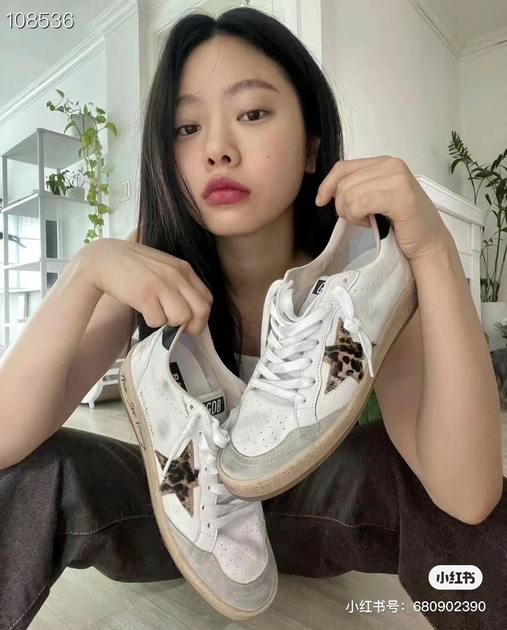 Golden Goose Ballstar