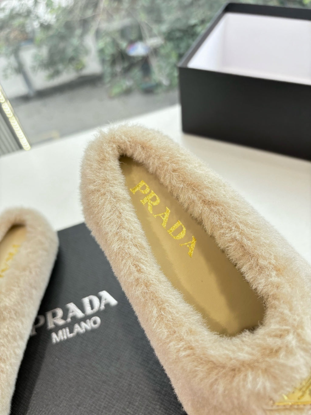 Prada Slipper