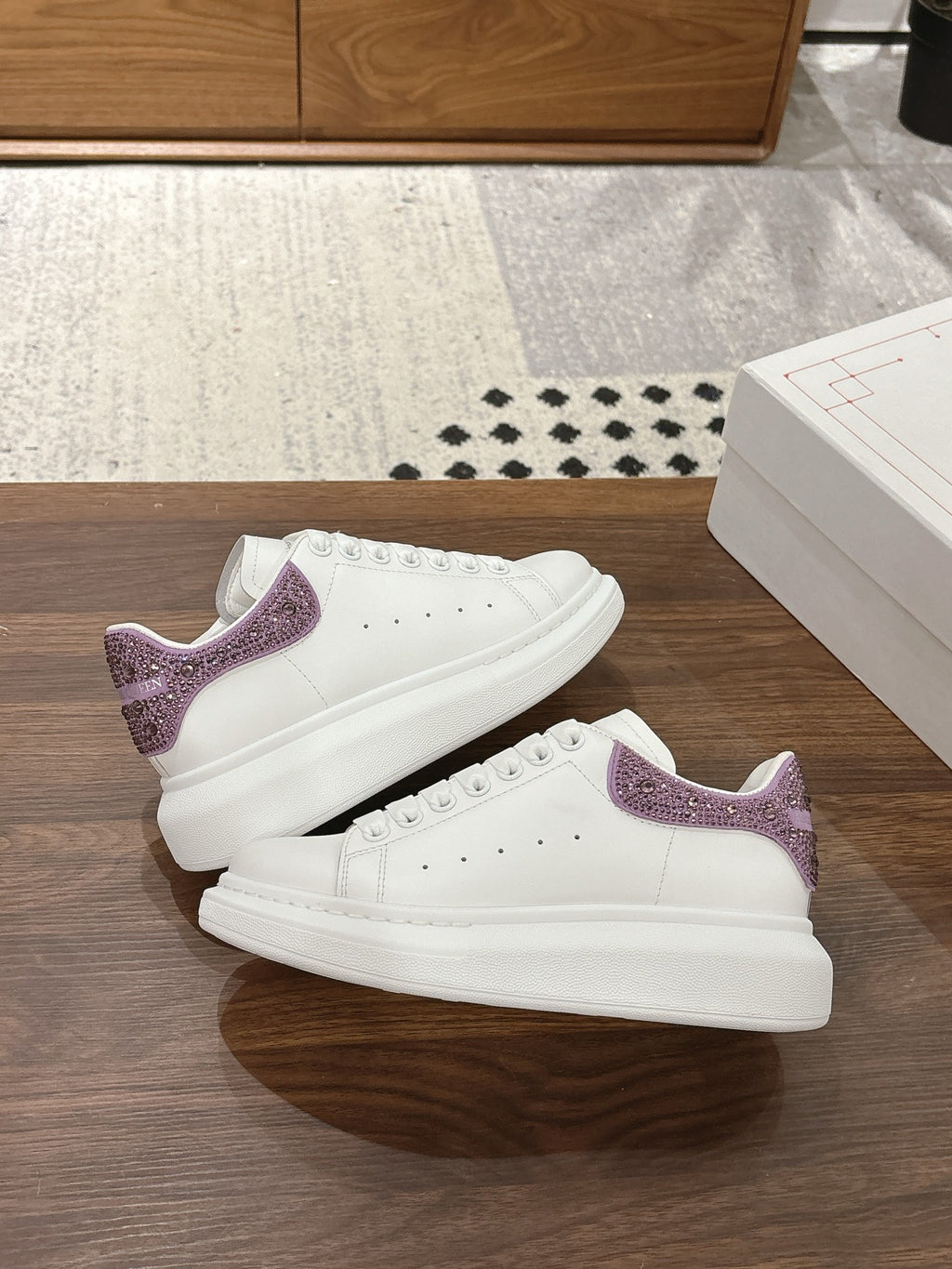 Alexander McQueen Sneaker