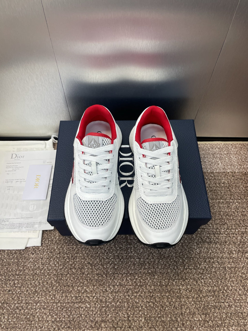 Christian Dior Sneaker