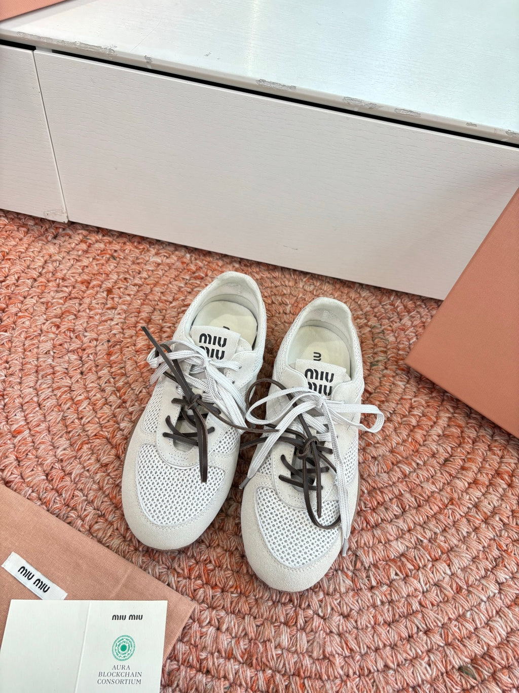 Miu Miu Sneaker