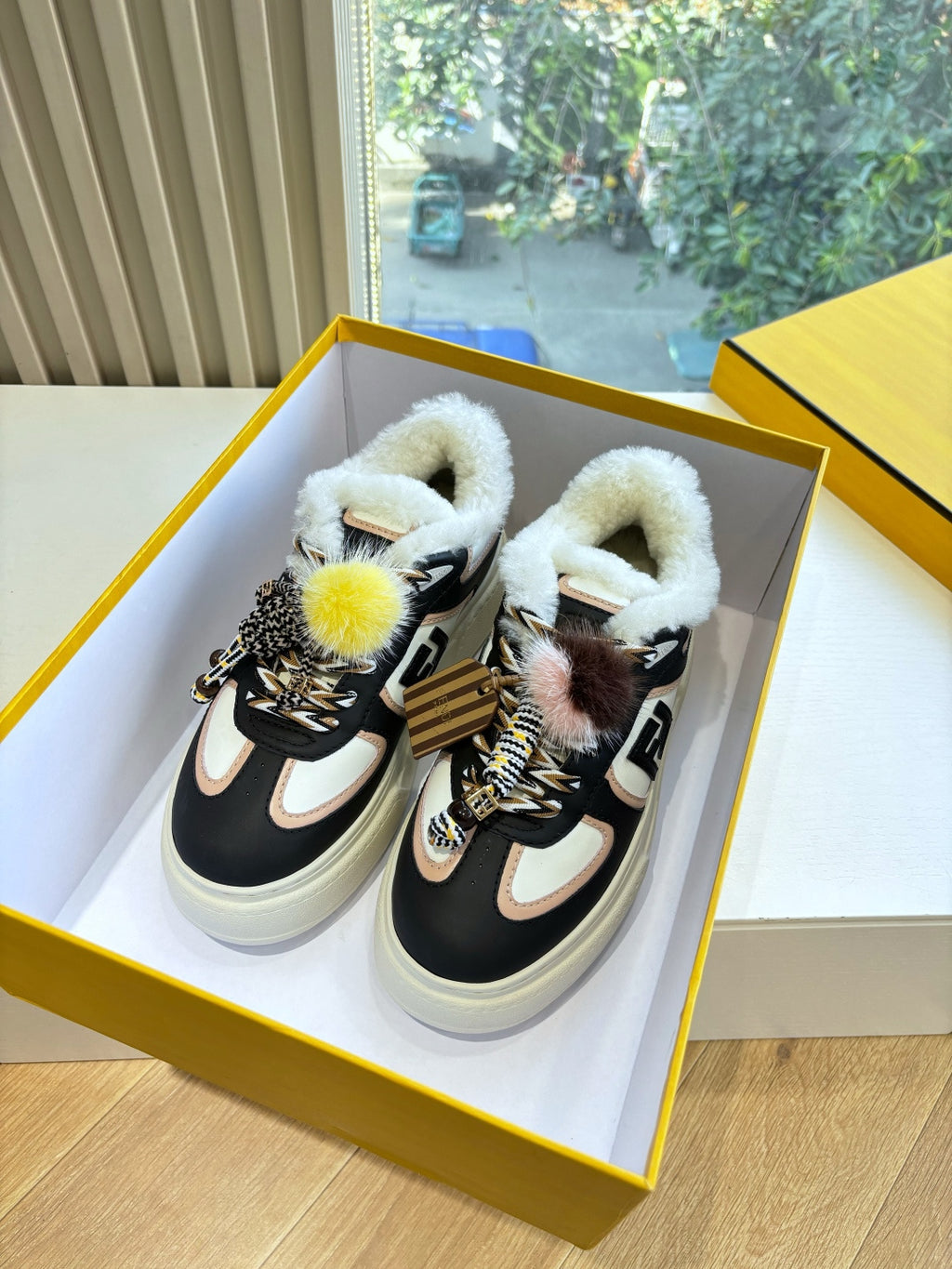 Fendi Sneaker