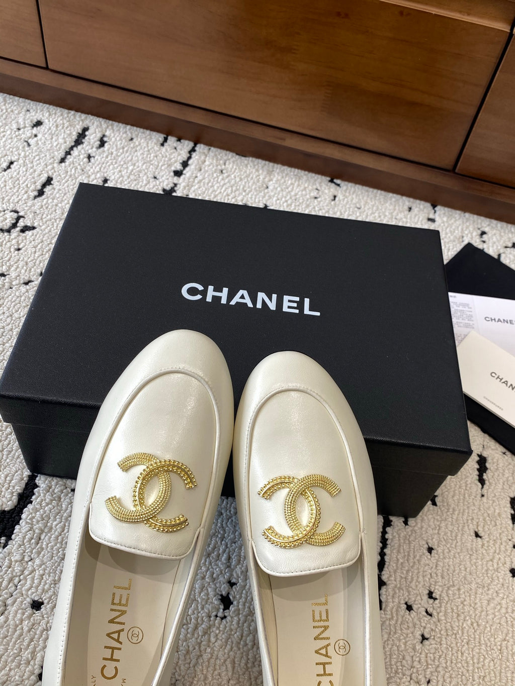 Chanel Loafer
