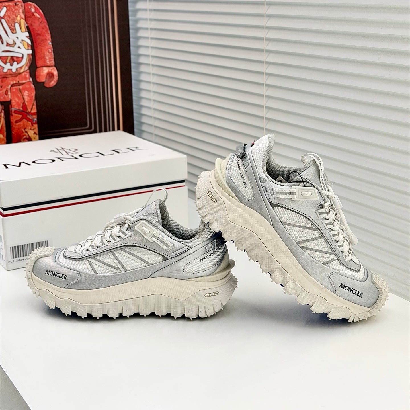 Moncler Goratex Sneaker