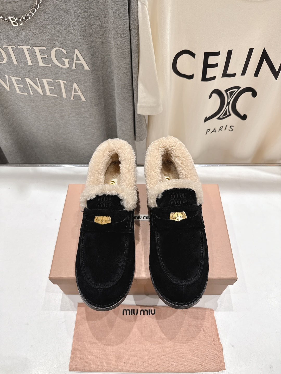 Miu Miu Loafer