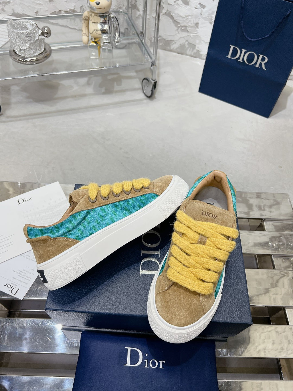Christian Dior Sneaker