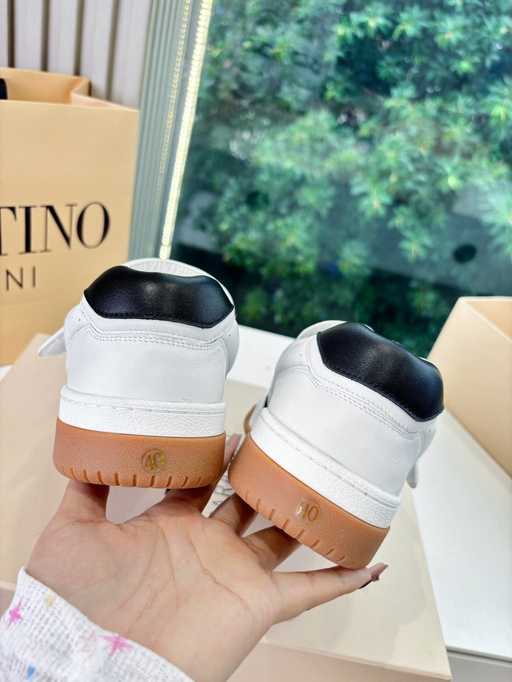 Valentino Sneaker