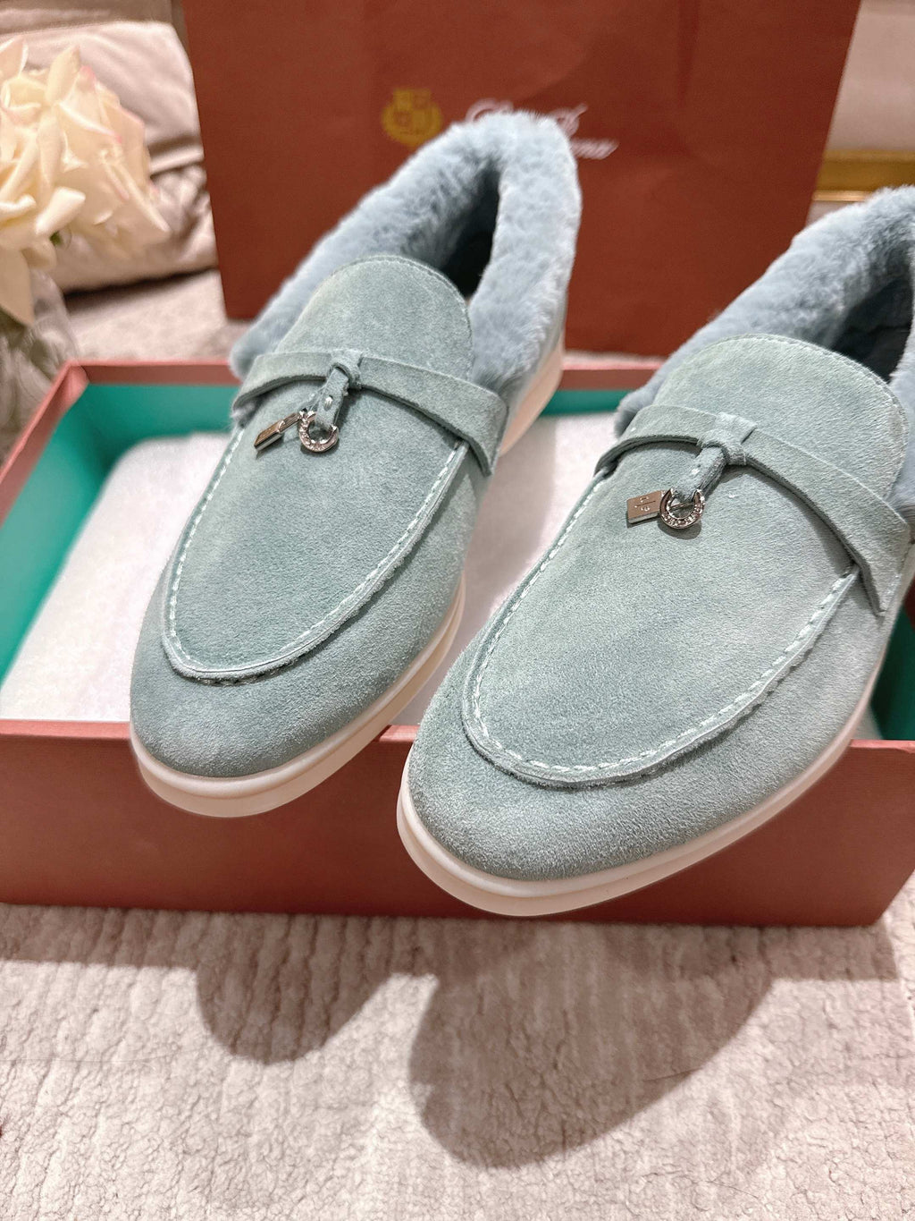 Loro Piana Loafer
