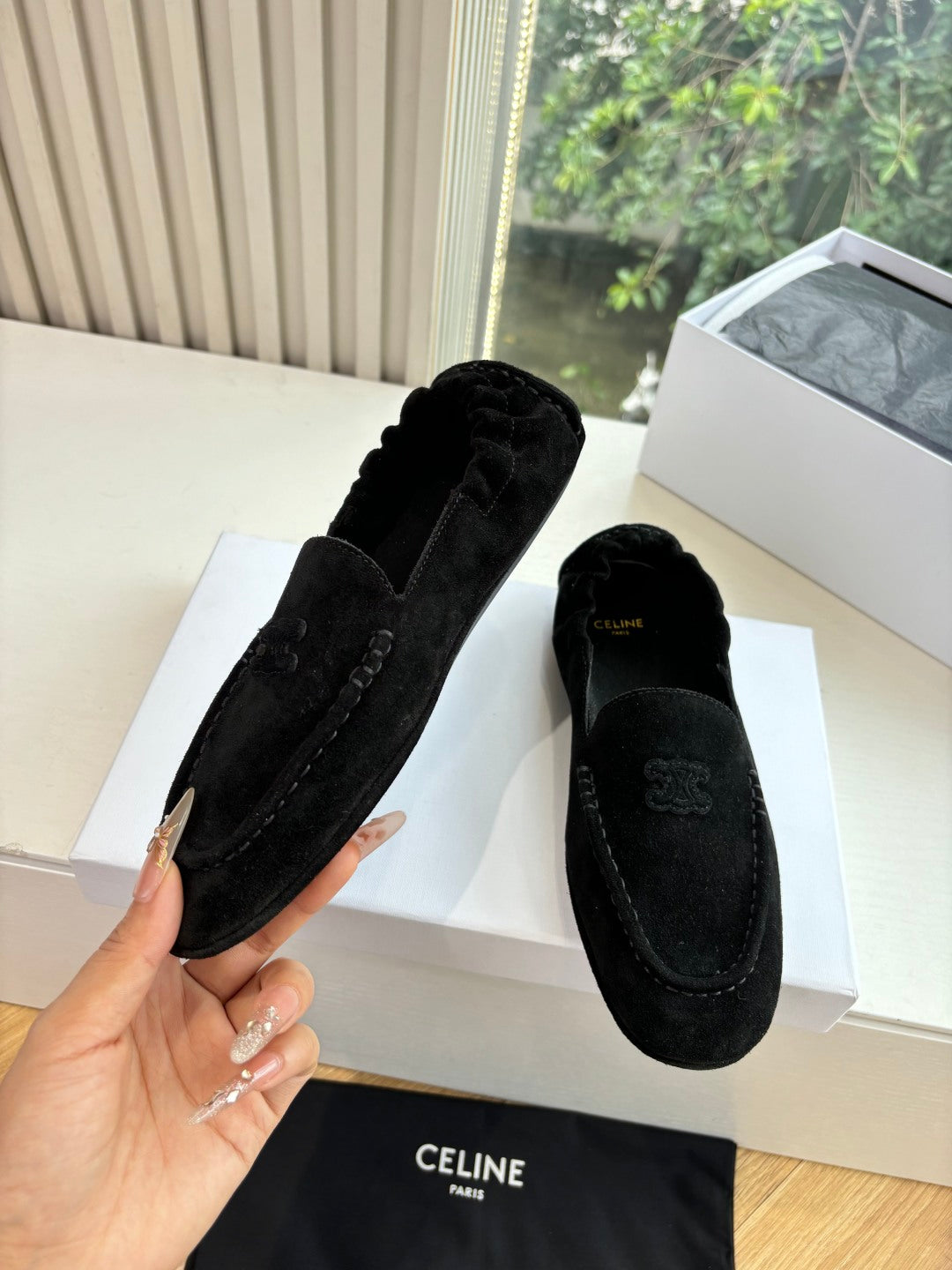 Celine Loafer