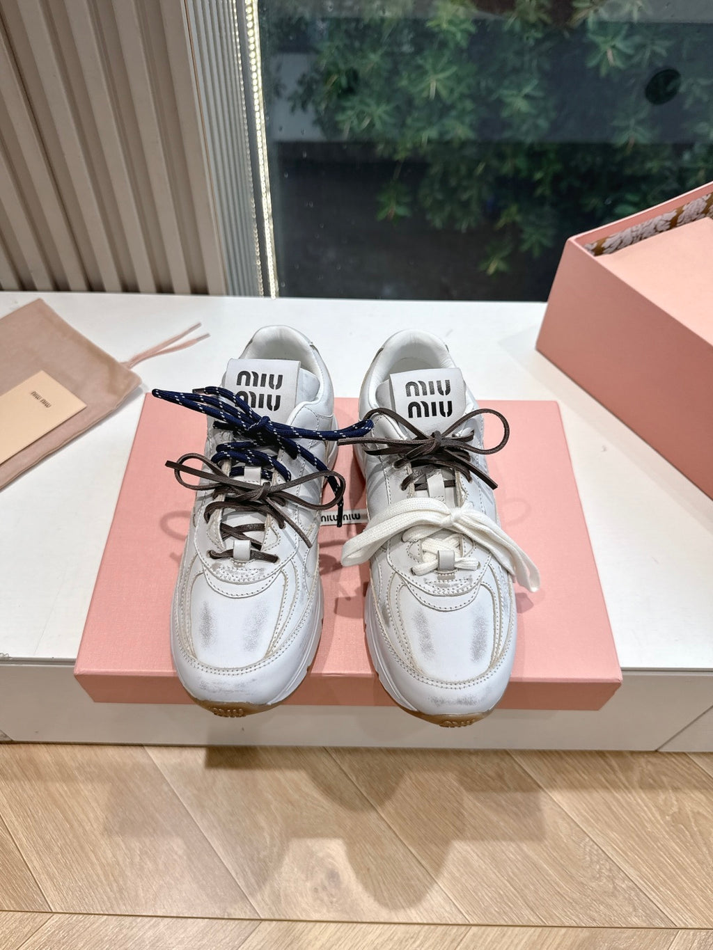Miu miu sneaker