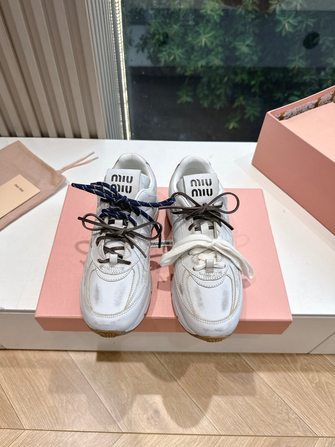 Miu miu sneaker