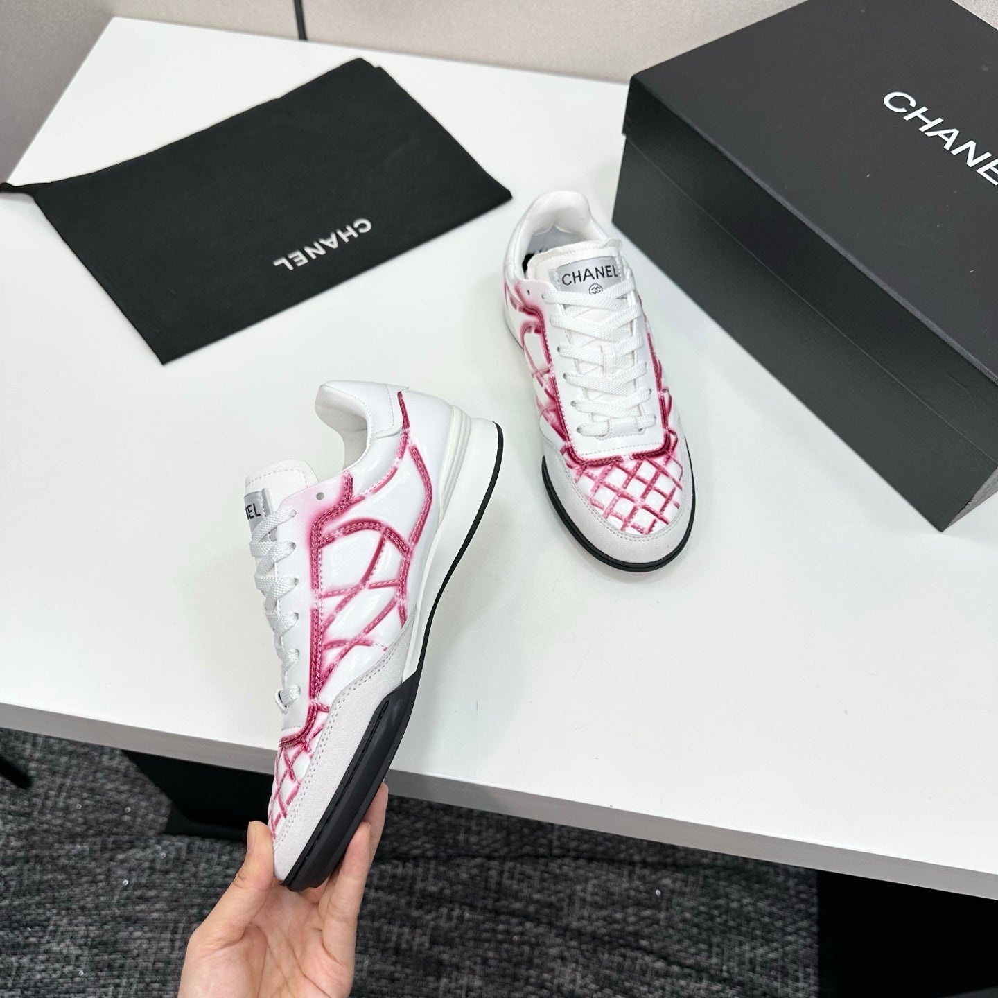 Chanel Sneaker